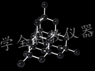 32004金刚石结构模型