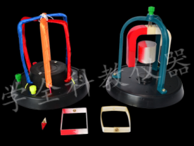 2421三相电机原理演示器