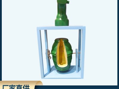 炼钢转炉模型高中化学生物理实验仪器教师老演示教学具