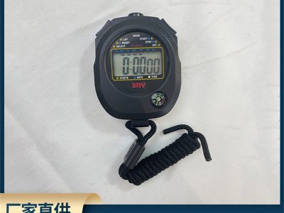 多跑道秒表计时器