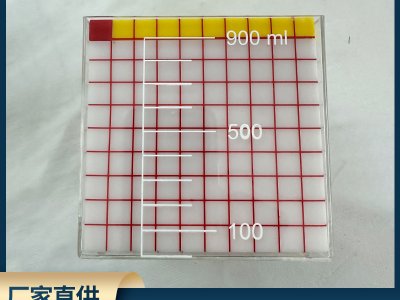 体积单位立方厘米演示器立方分米模型小学新课标数学标准教学仪器